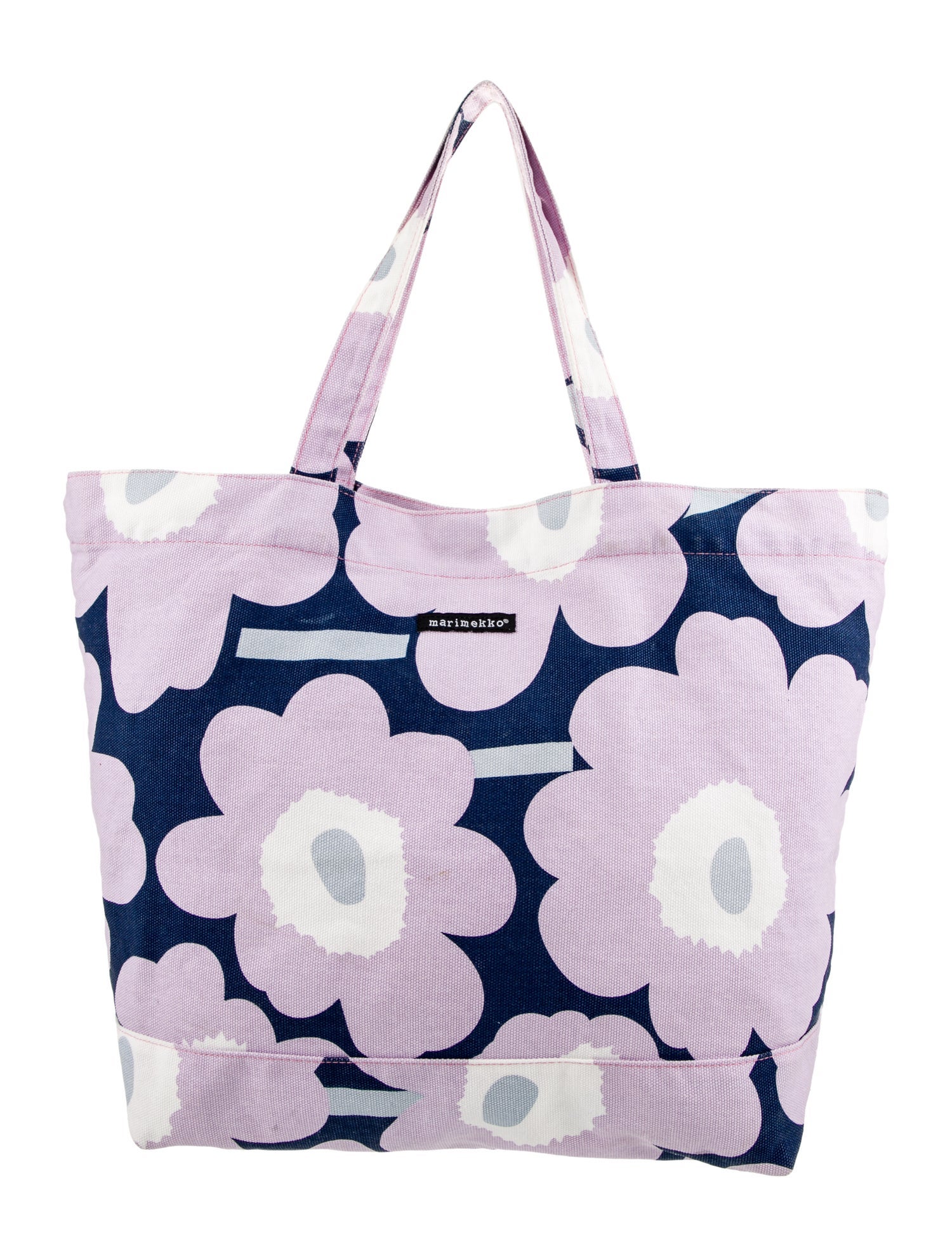 Marimekko Canvas Tote
