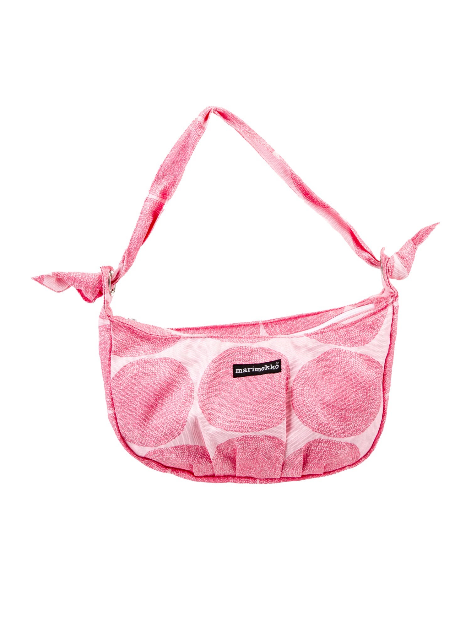 Marimekko Canvas Shoulder Bag