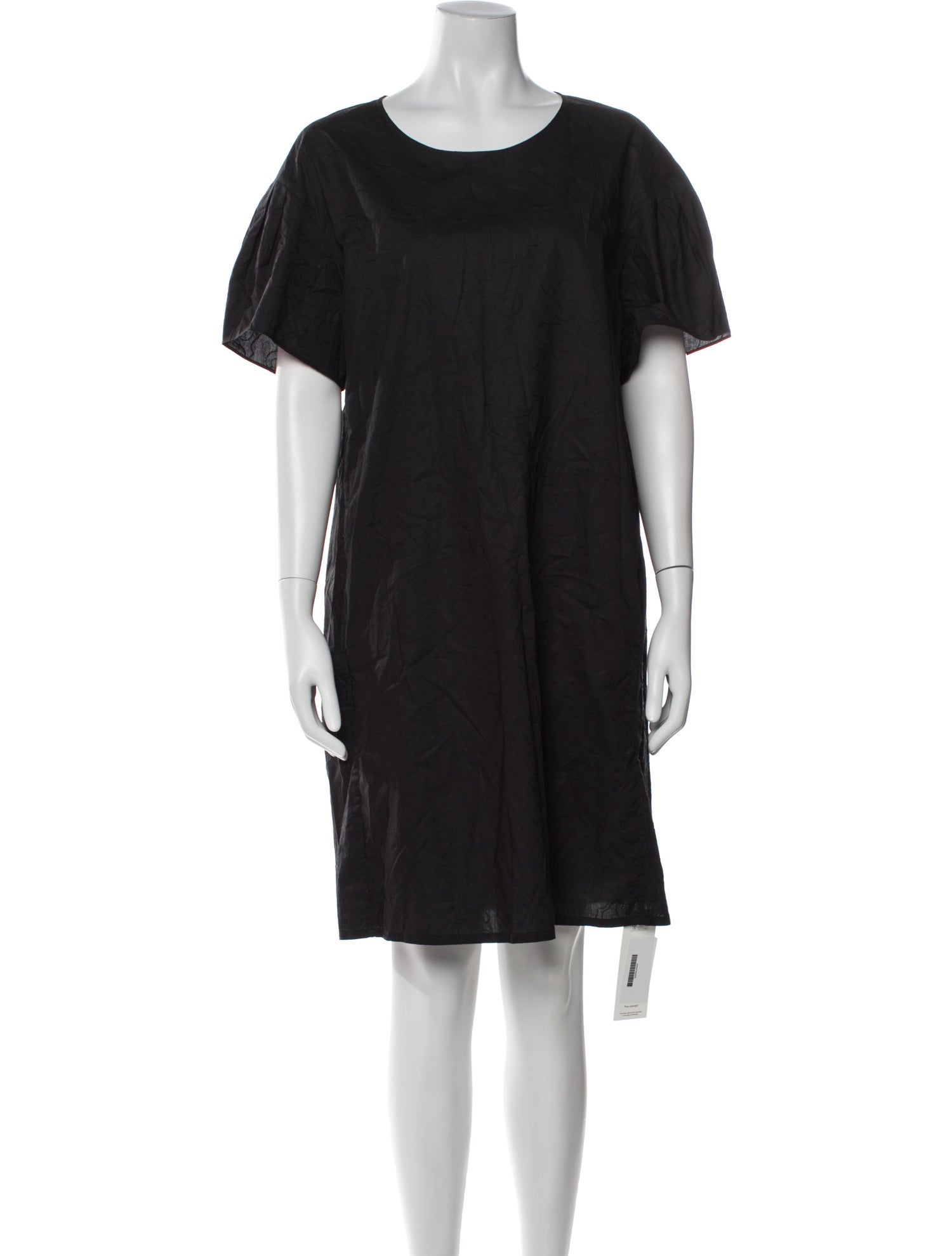 Marimekko Scoop Neck Mini Dress