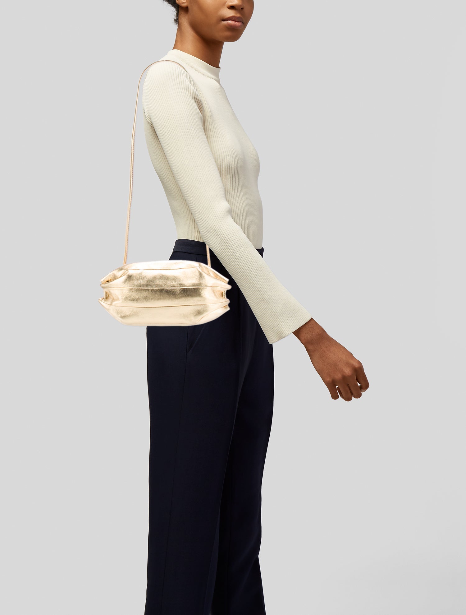 Marimekko Leather Crossbody Bag