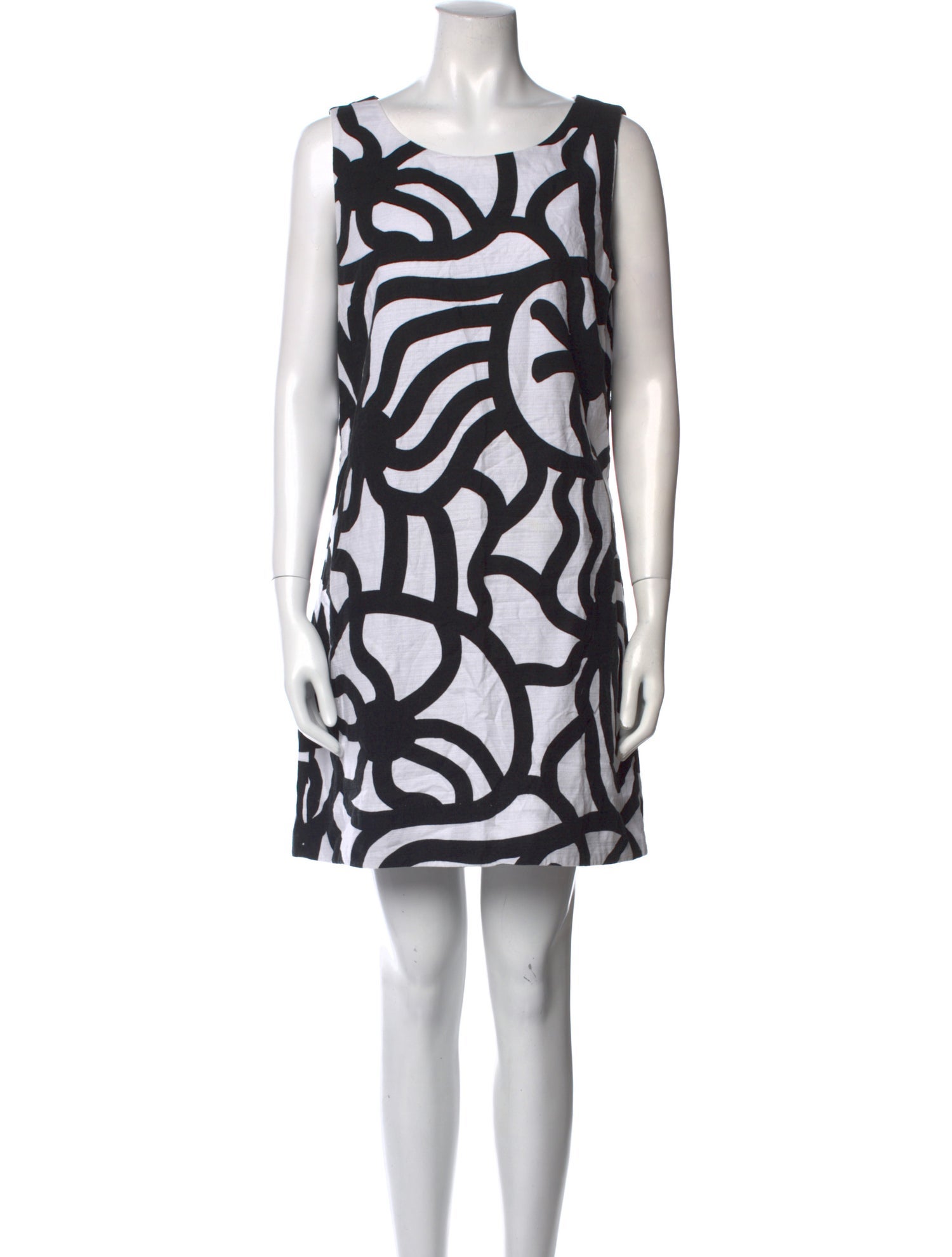 Marimekko Printed Mini Dress