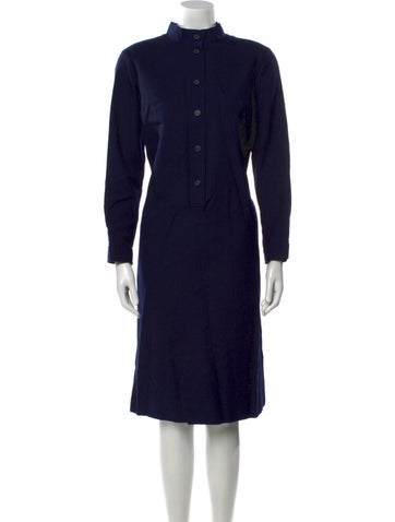 Marimekko Dresses Vintage Midi Length Dress Us6, Fr38 | M