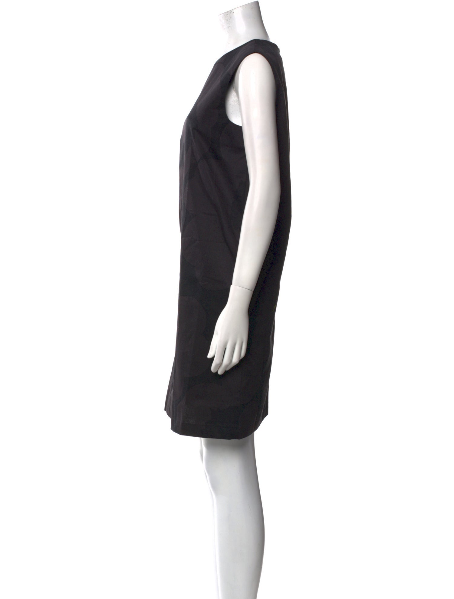 Marimekko Crew Neck Mini Dress