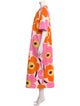 Marimekko Printed Long Dress