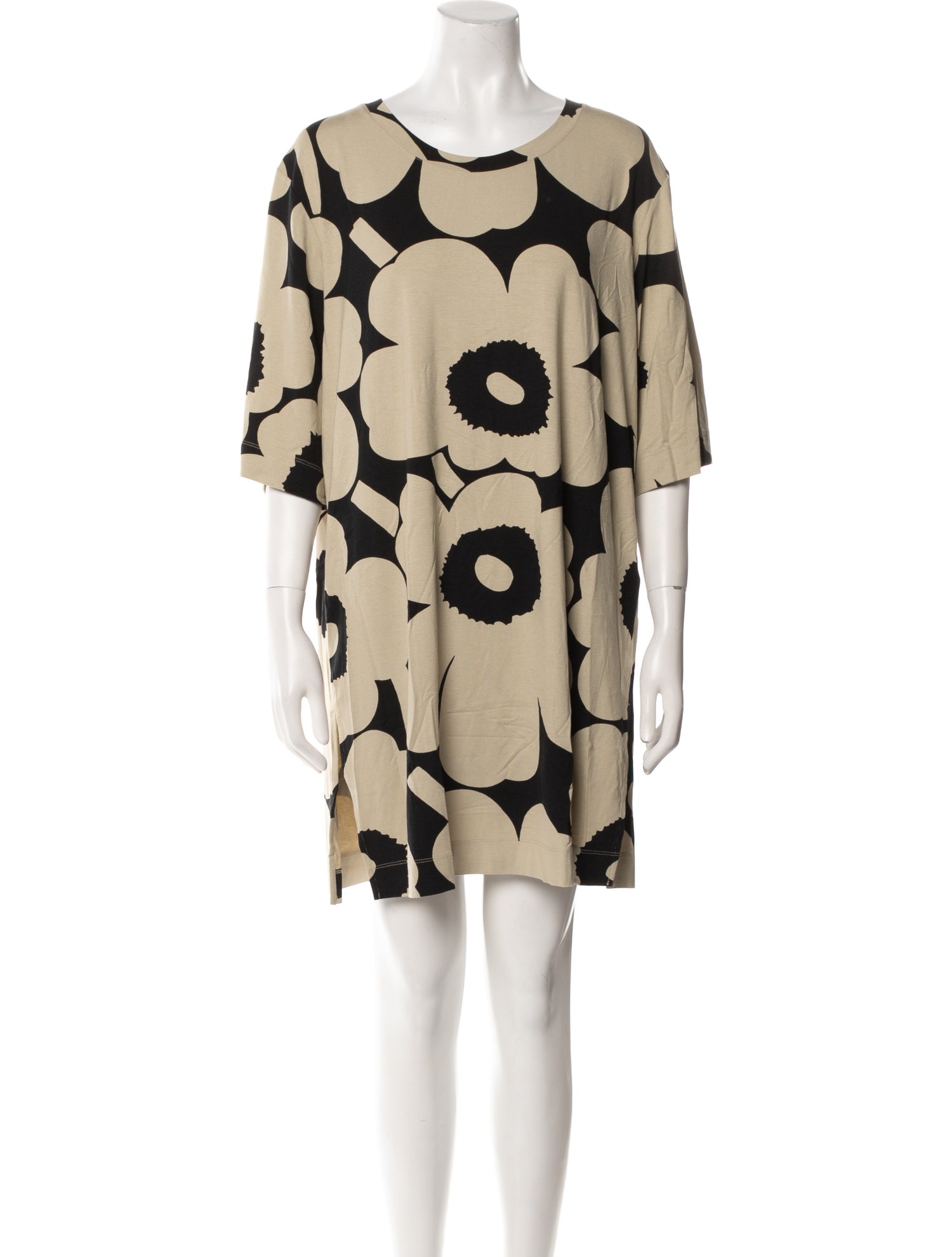 Marimekko Printed Mini Dress