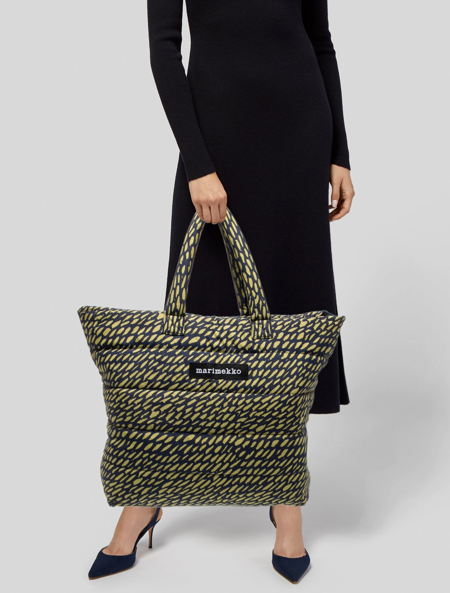Marimekko Nylon Tote