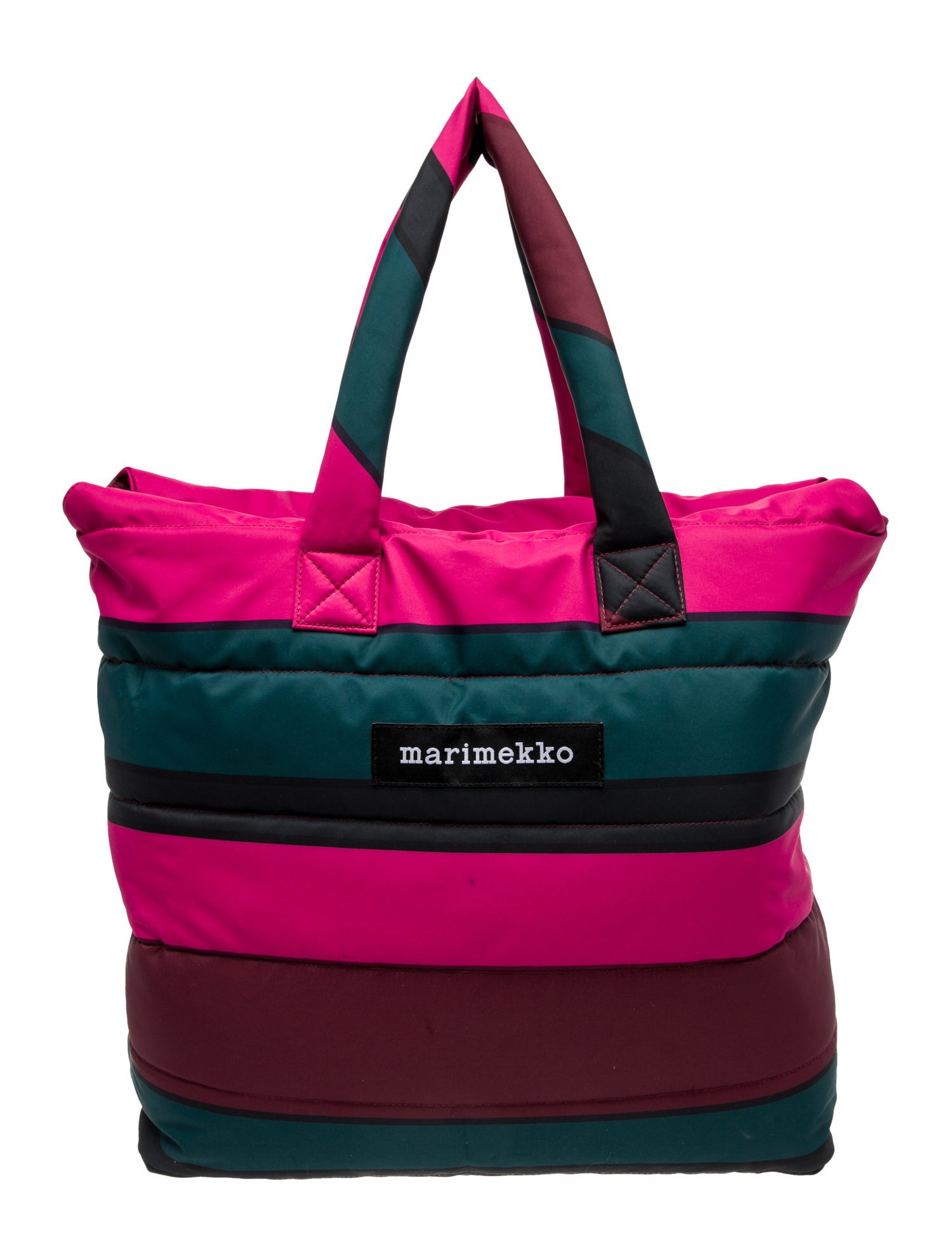 Marimekko Nylon Tote