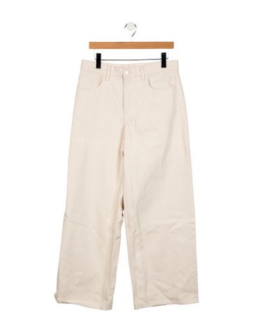 Marimekko Jeans High-Rise Wide Leg M