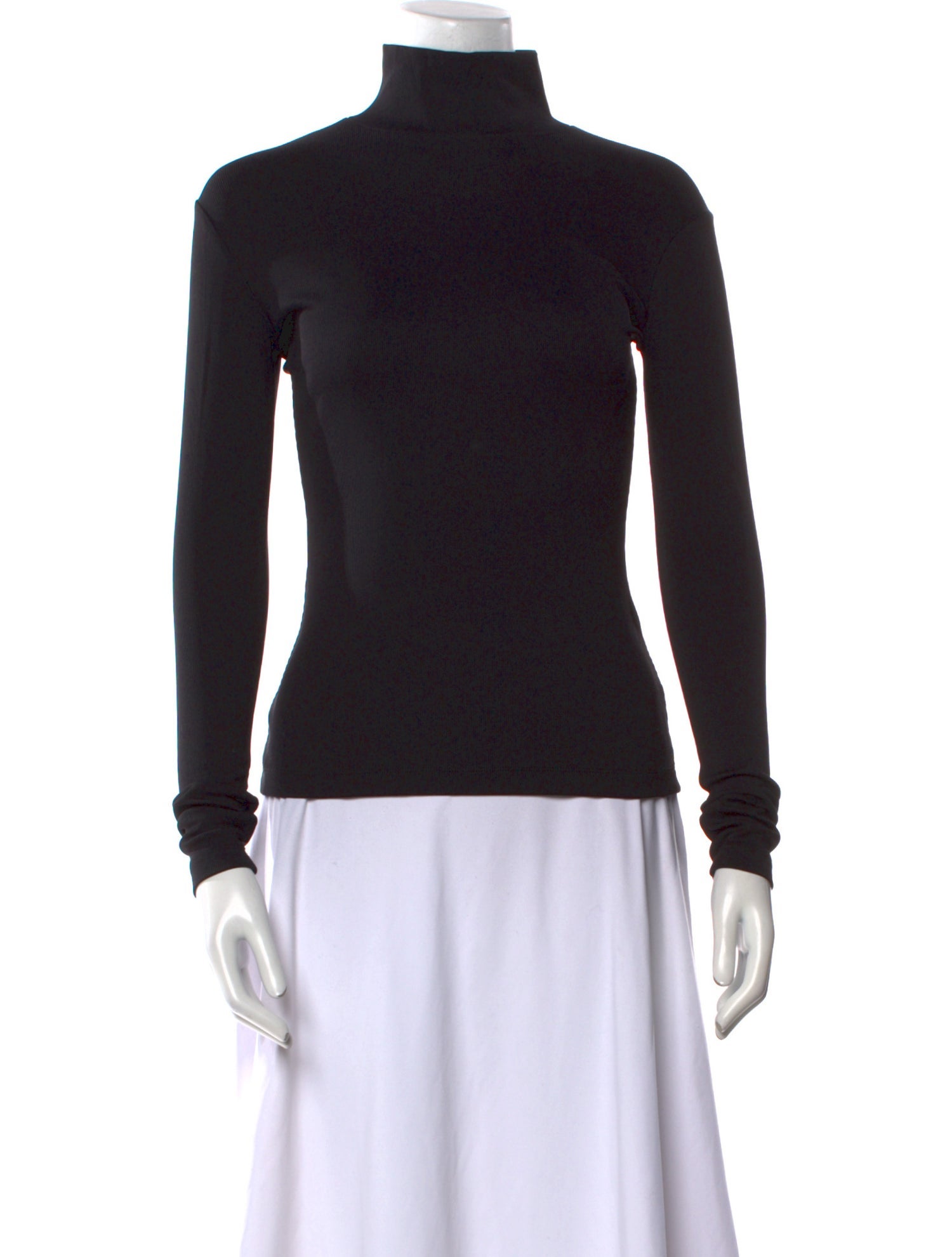 Marimekko Turtleneck Long Sleeve Sweatshirt