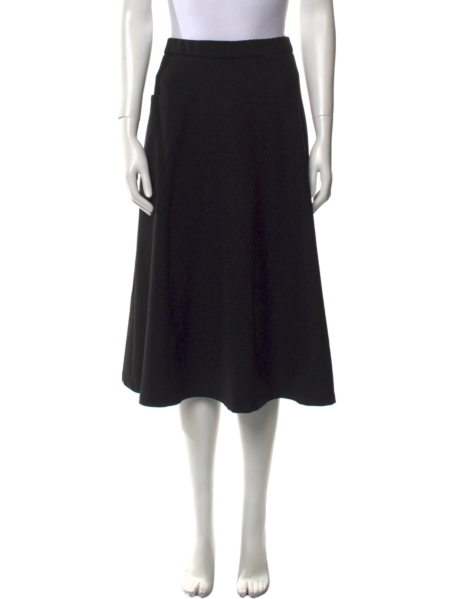 Marimekko Midi Length Skirt