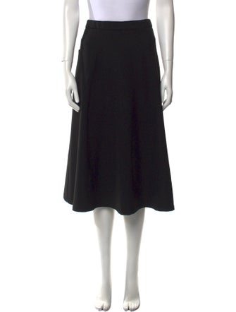 Marimekko Midi Length Skirt