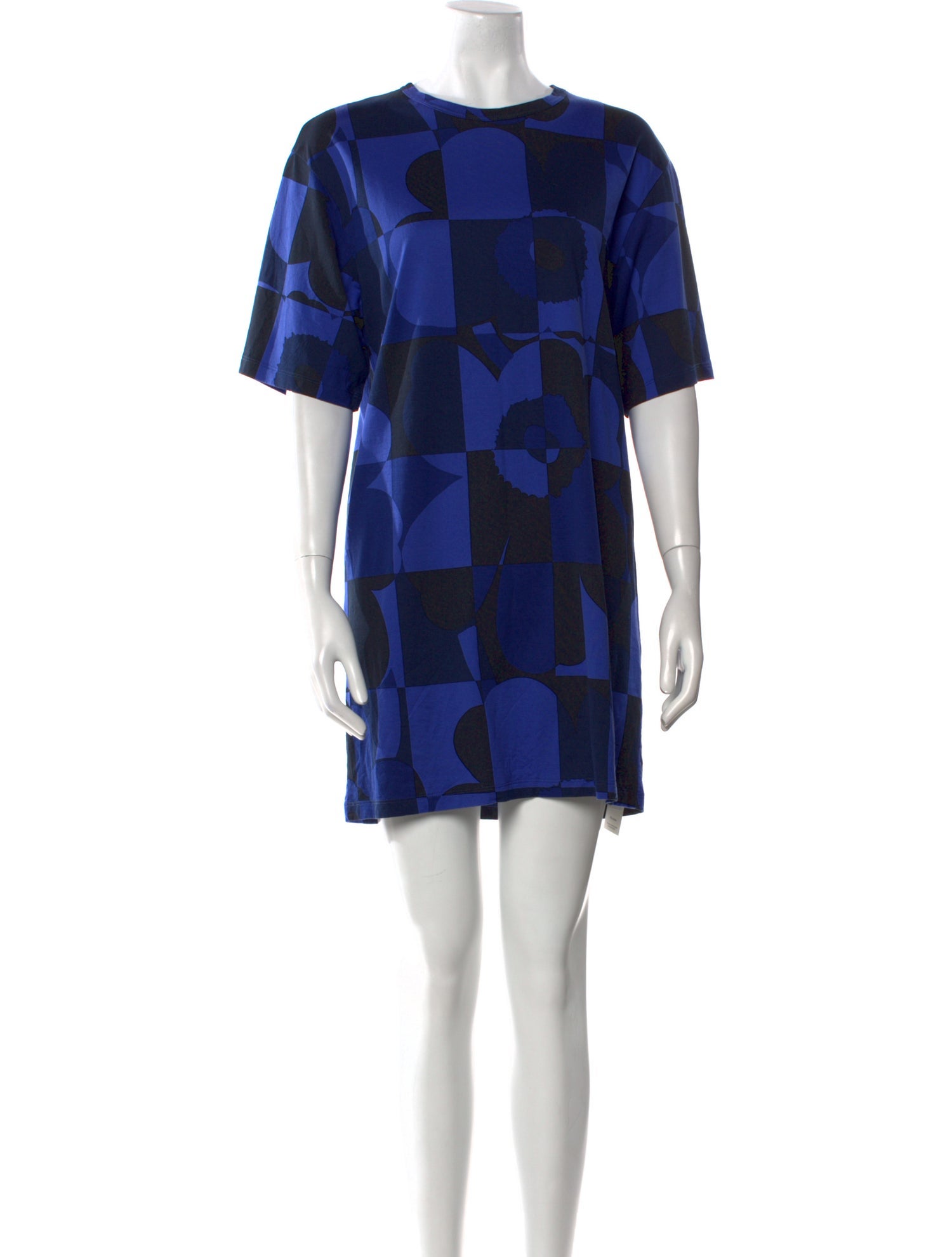 Marimekko Printed Mini Dress
