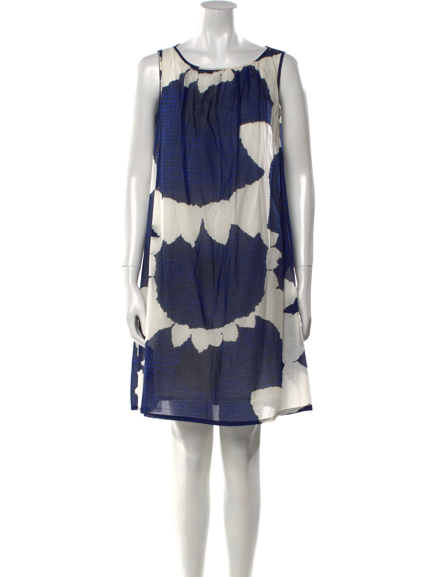 Marimekko Printed Mini Dress