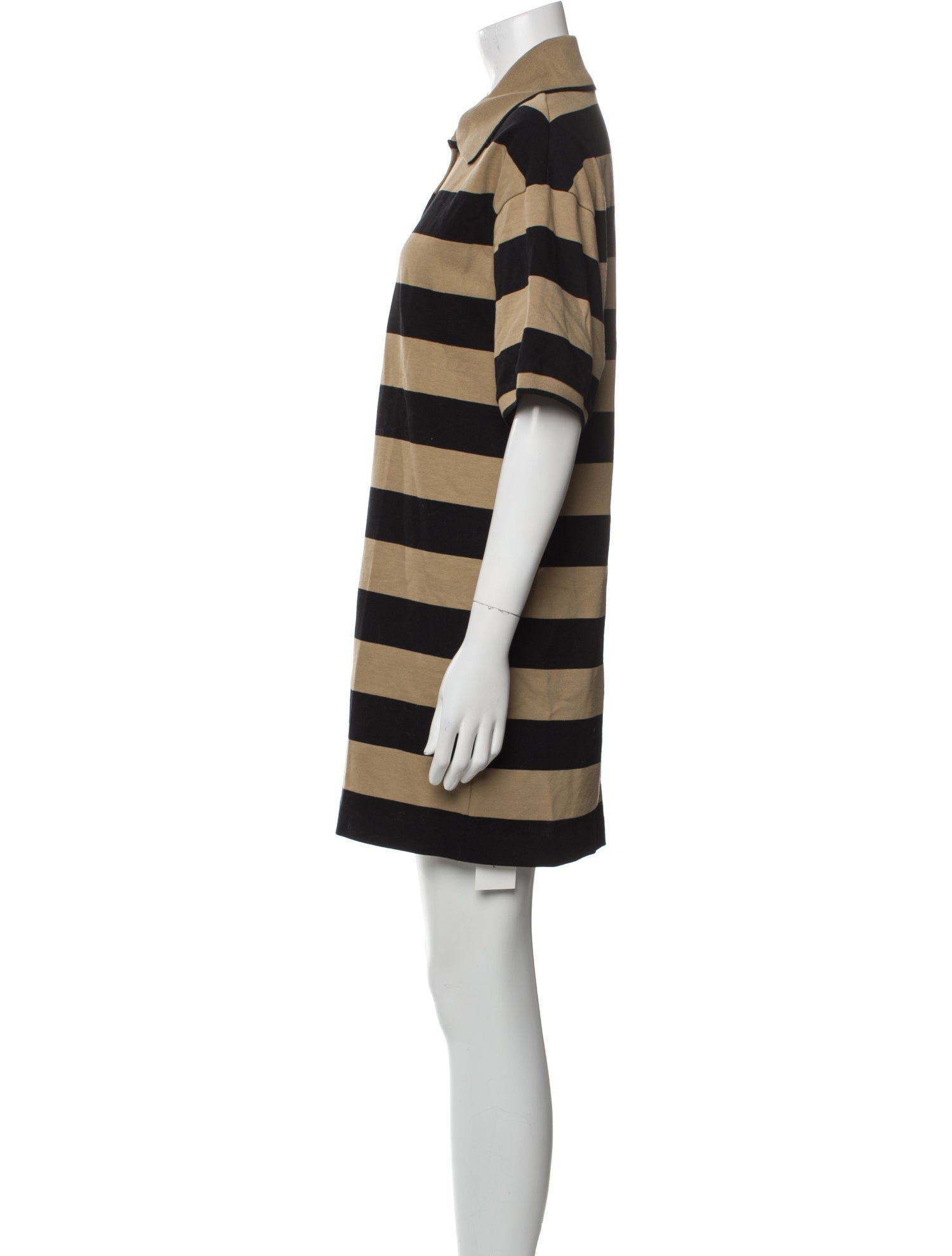 Marimekko Striped Mini Dress