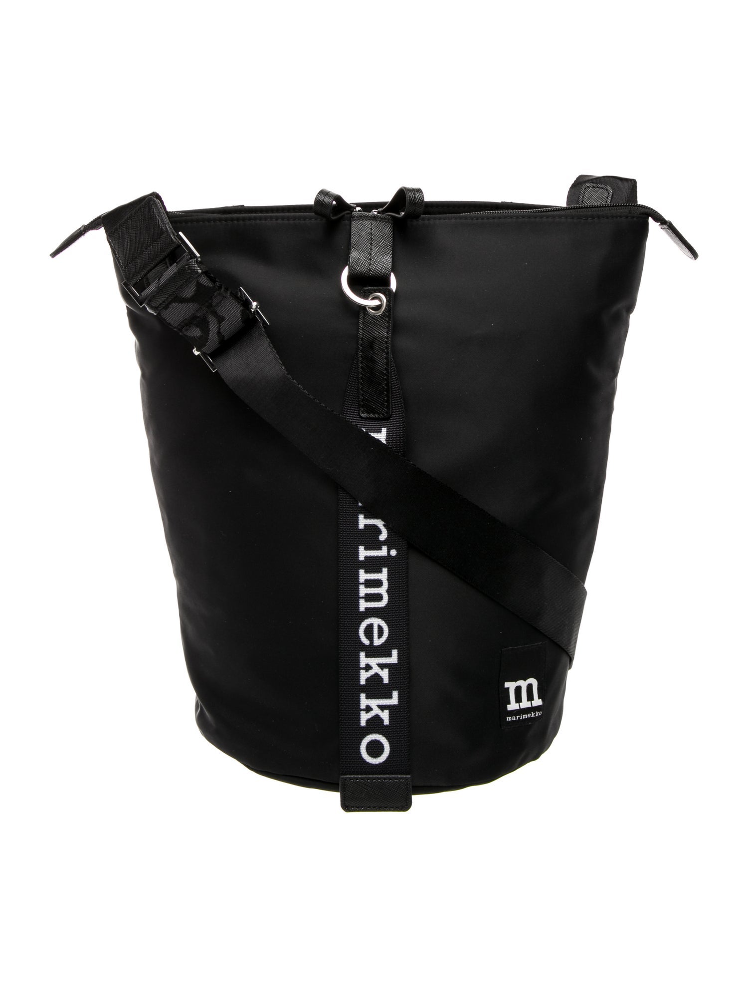 Marimekko Nylon Shoulder Bag