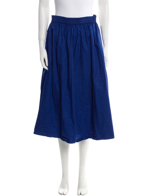 Marimekko Midi Length Skirt