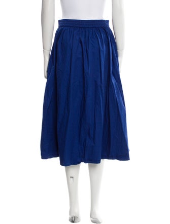 Marimekko Midi Length Skirt