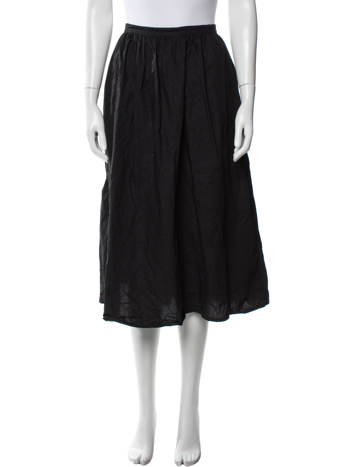 Marimekko Midi Length Skirt