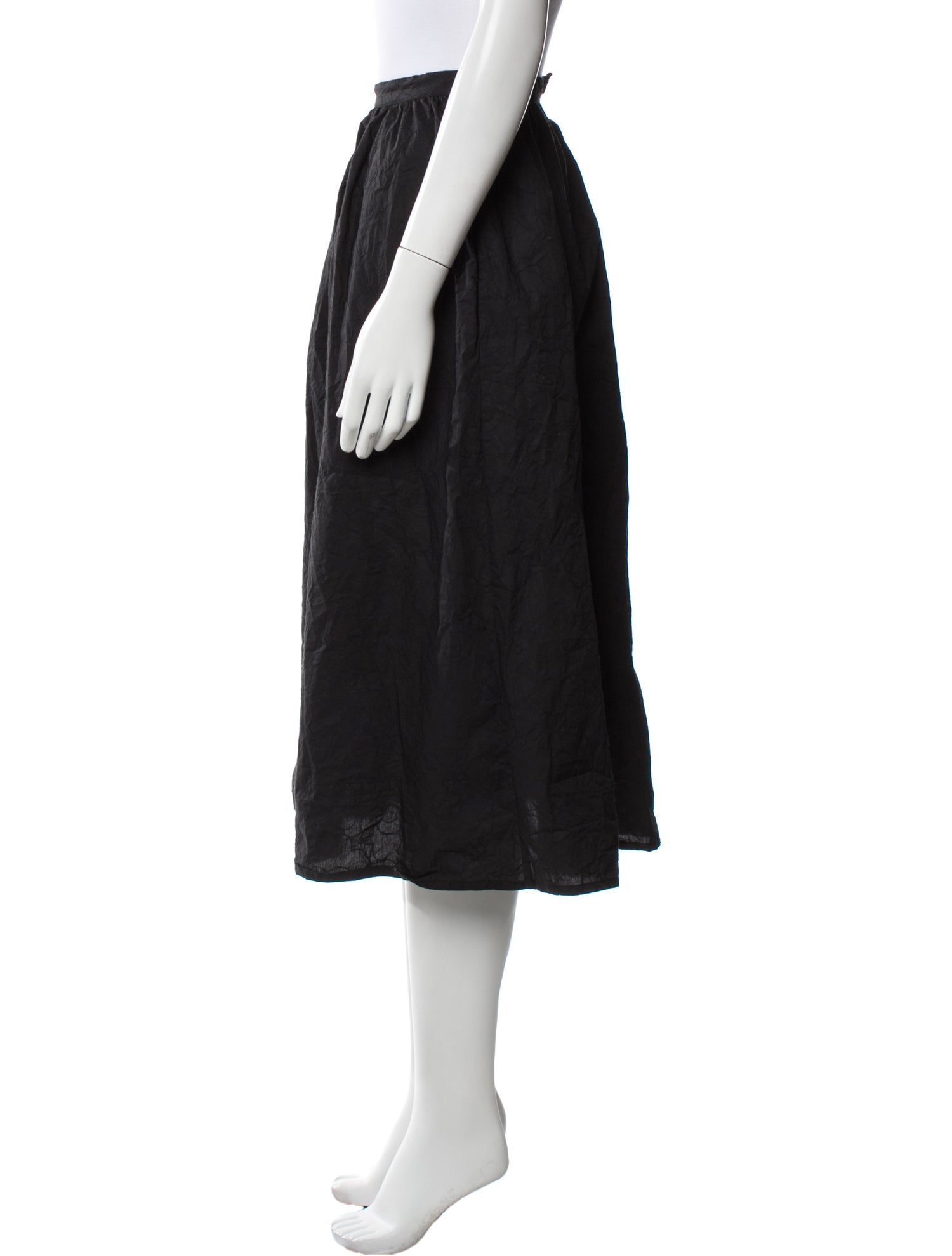 Marimekko Midi Length Skirt