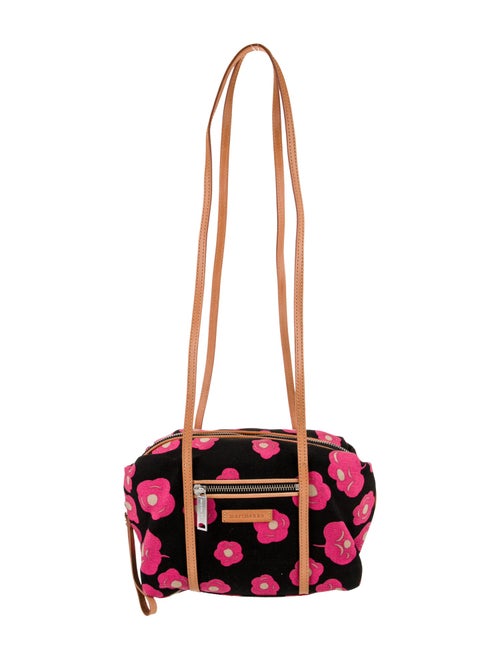 Marimekko Canvas Top Handle Bag