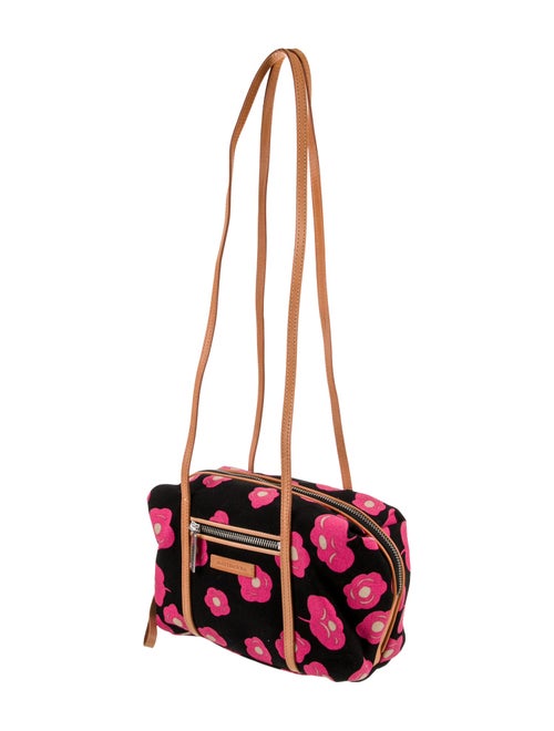 Marimekko Canvas Top Handle Bag