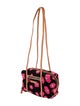 Marimekko Canvas Top Handle Bag