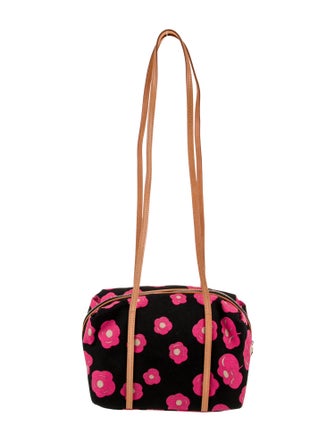 Marimekko Canvas Top Handle Bag