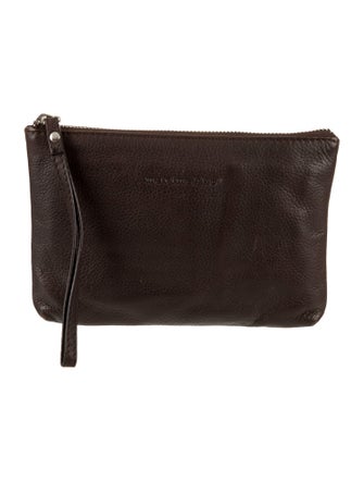 Marimekko Leather Portfolio