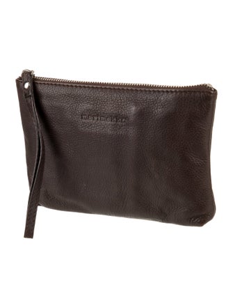 Marimekko Leather Portfolio