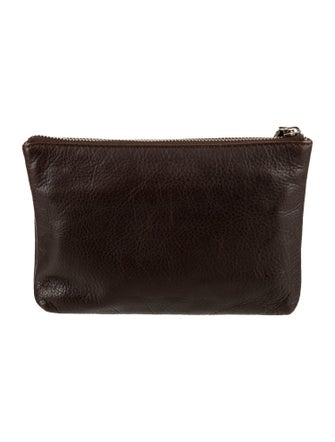 Marimekko Leather Portfolio