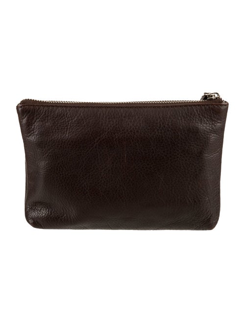 Marimekko Leather Portfolio