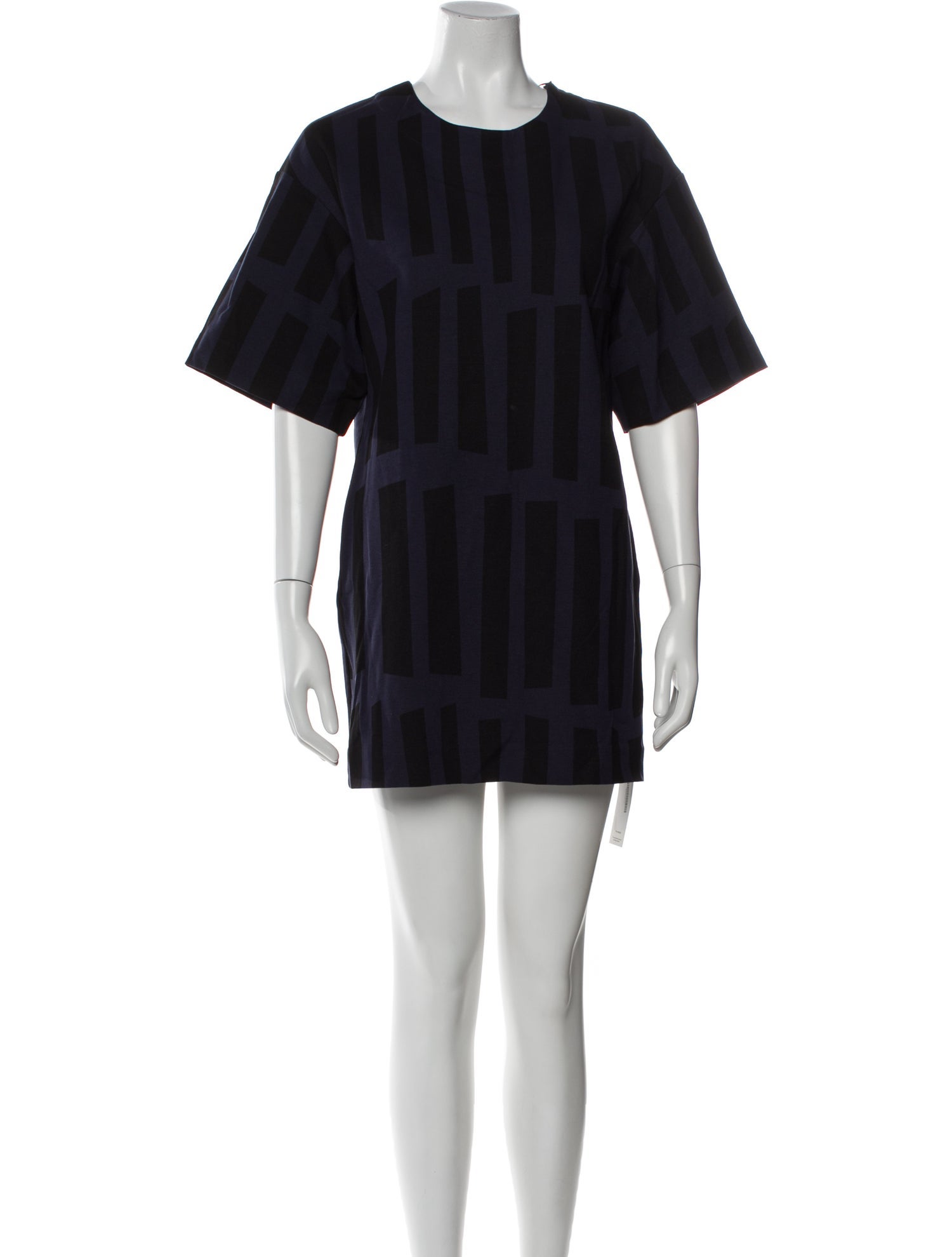 Marimekko Printed Mini Dress