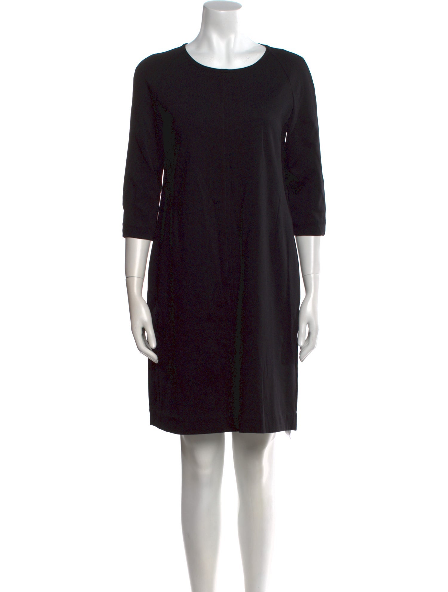 Marimekko Scoop Neck Mini Dress