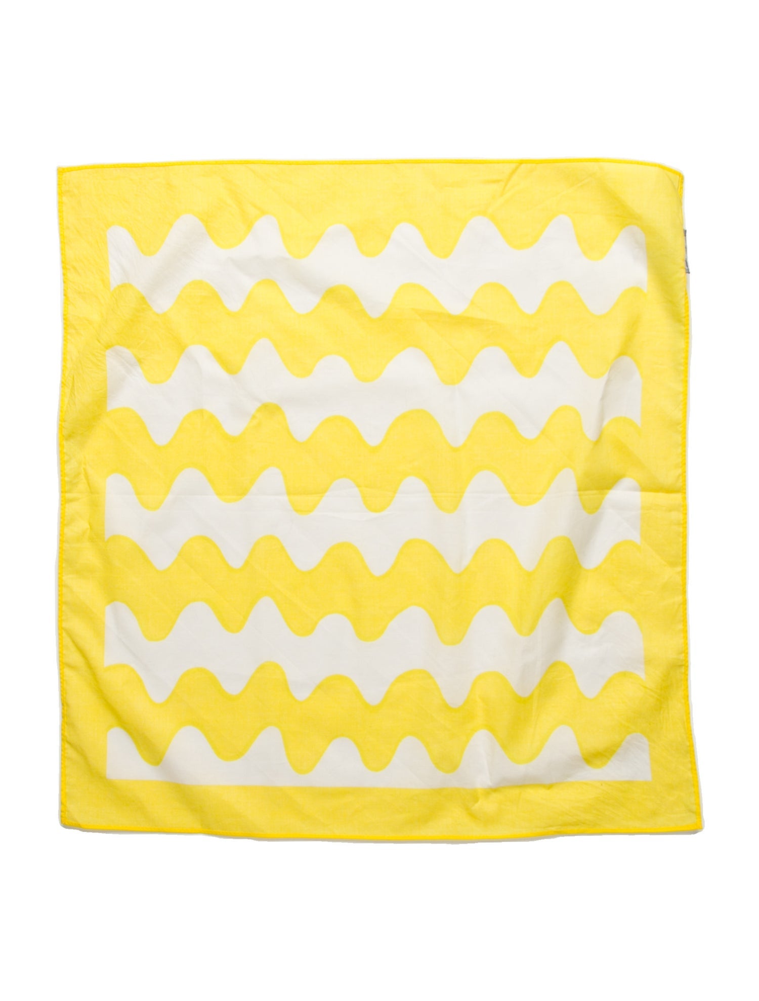 Marimekko Printed Scarf