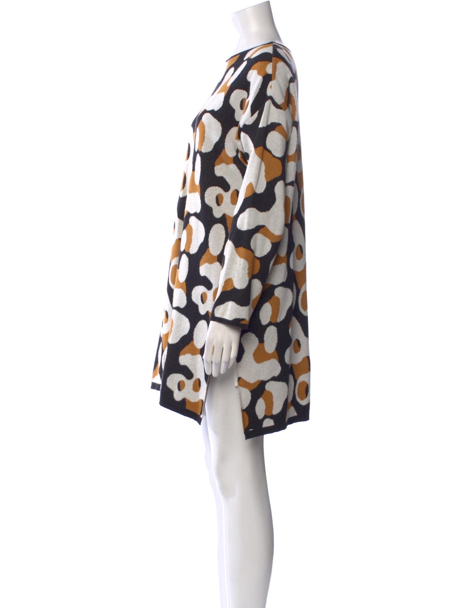 Marimekko Printed Mini Dress