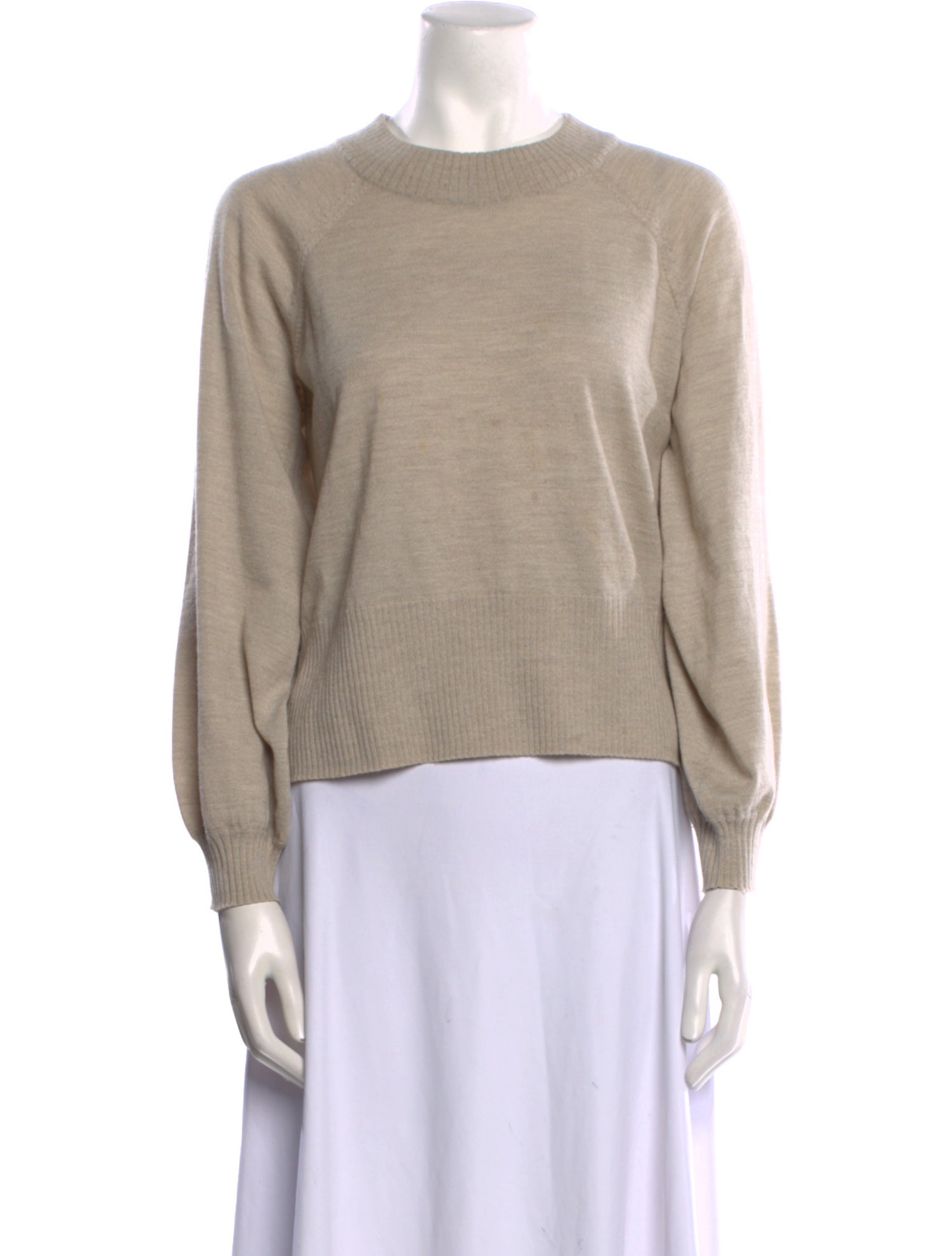 Marimekko Wool Crew Neck Sweater