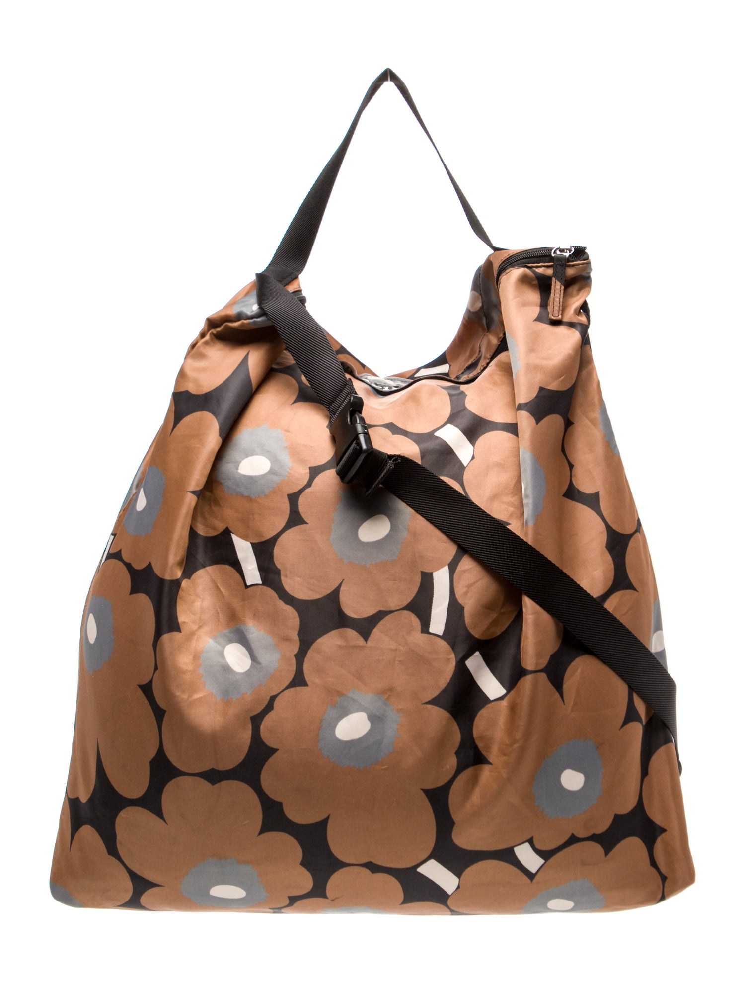 Marimekko Nylon Shoulder Bag