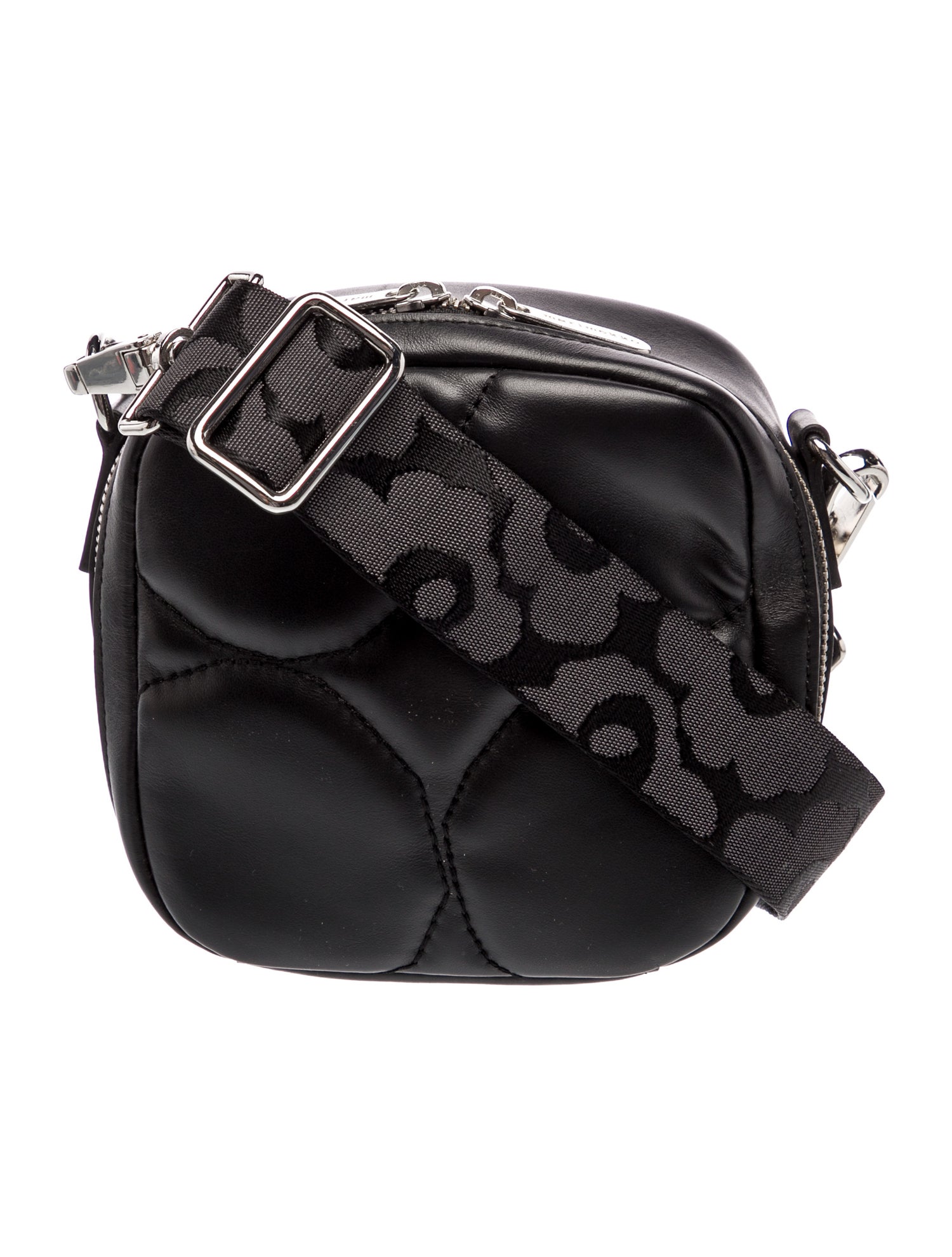 Marimekko Leather Crossbody Bag