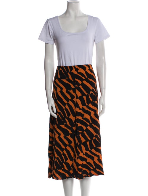 Marimekko Printed Skirt Set