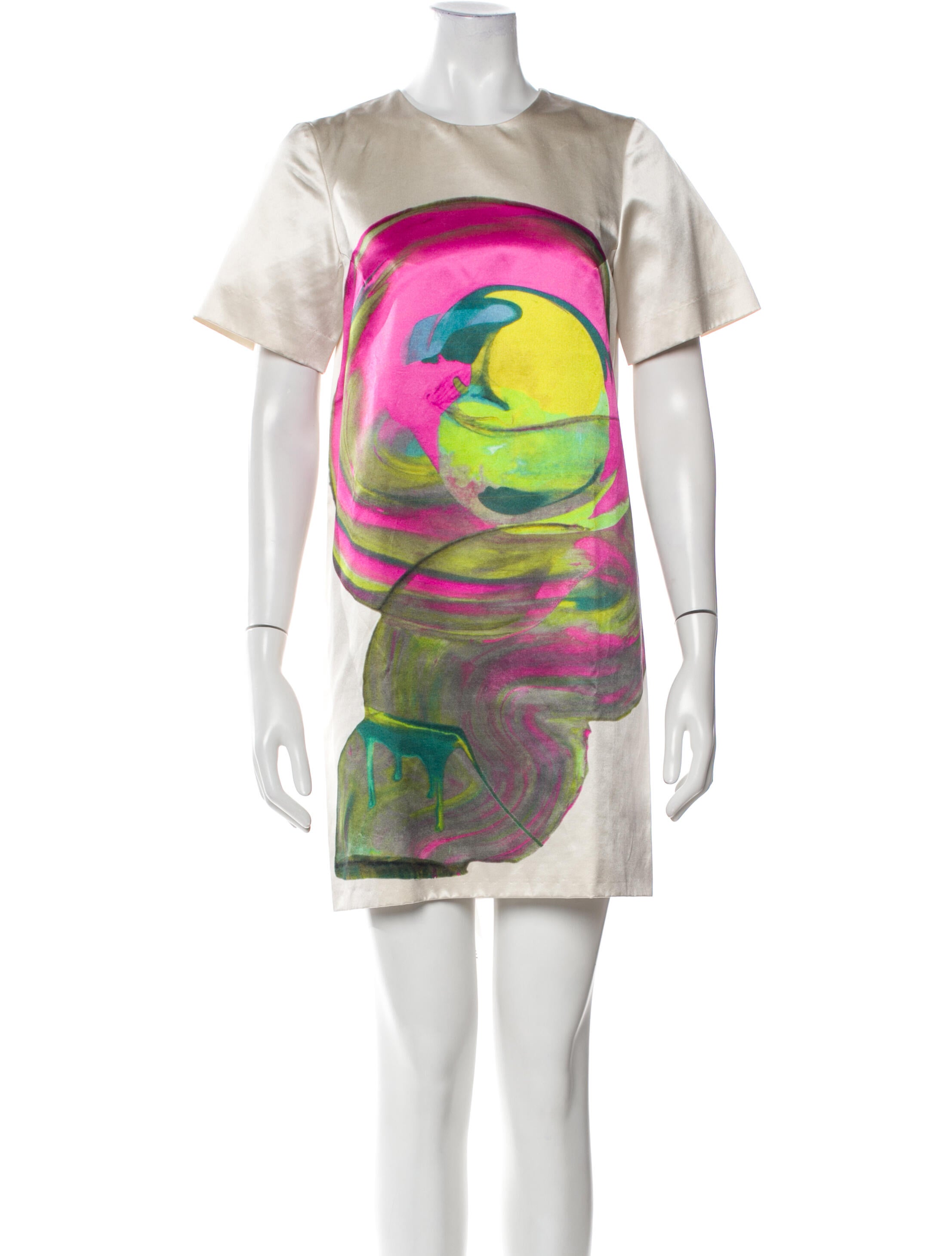Marimekko Printed Mini Dress w/ Tags