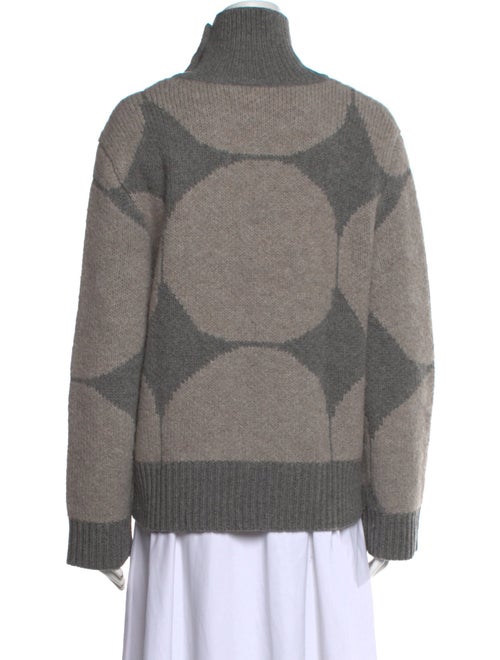 Marimekko Printed Turtleneck Sweater