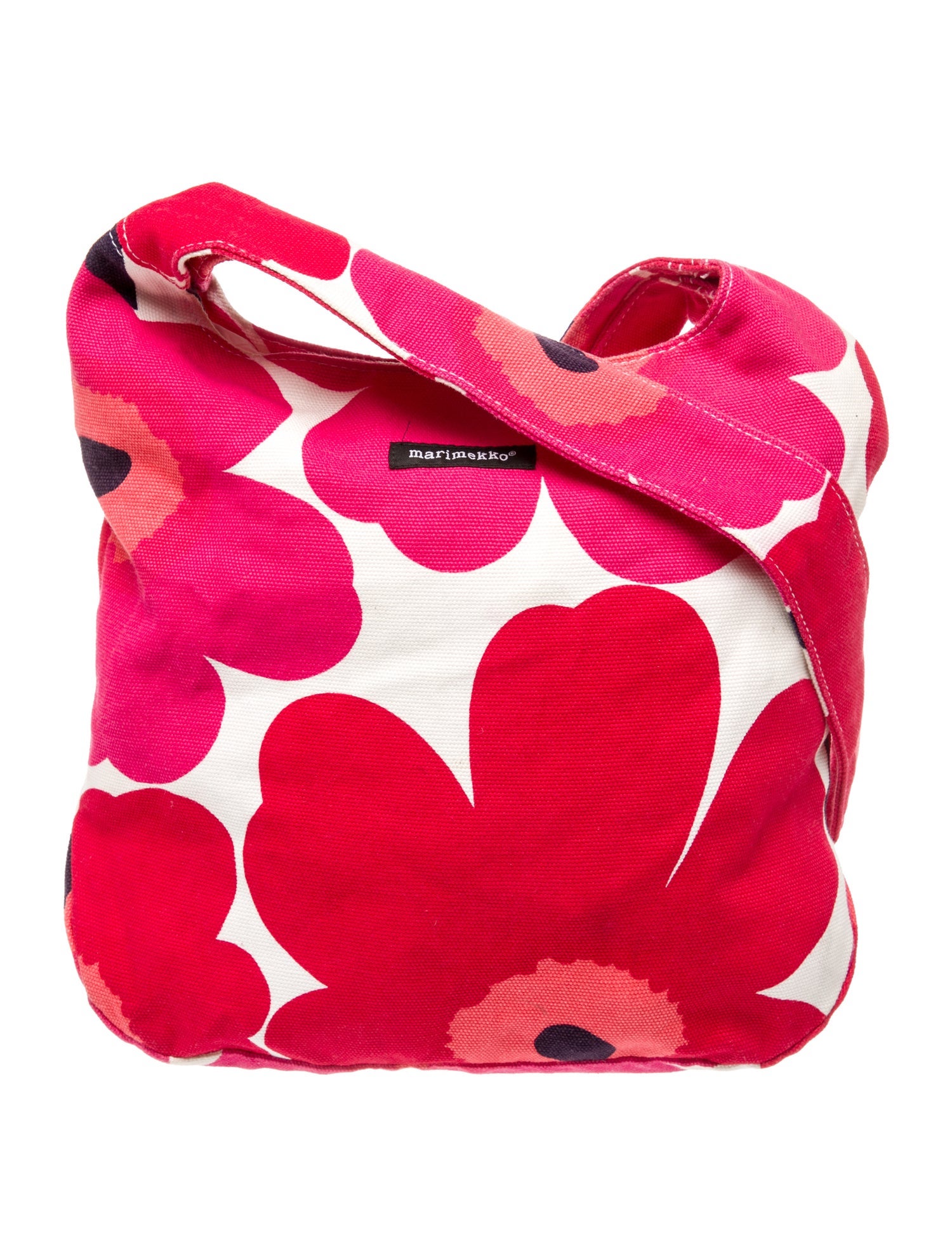 Marimekko Canvas Crossbody Bag