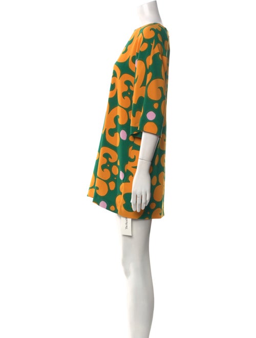 Marimekko Printed Mini Dress