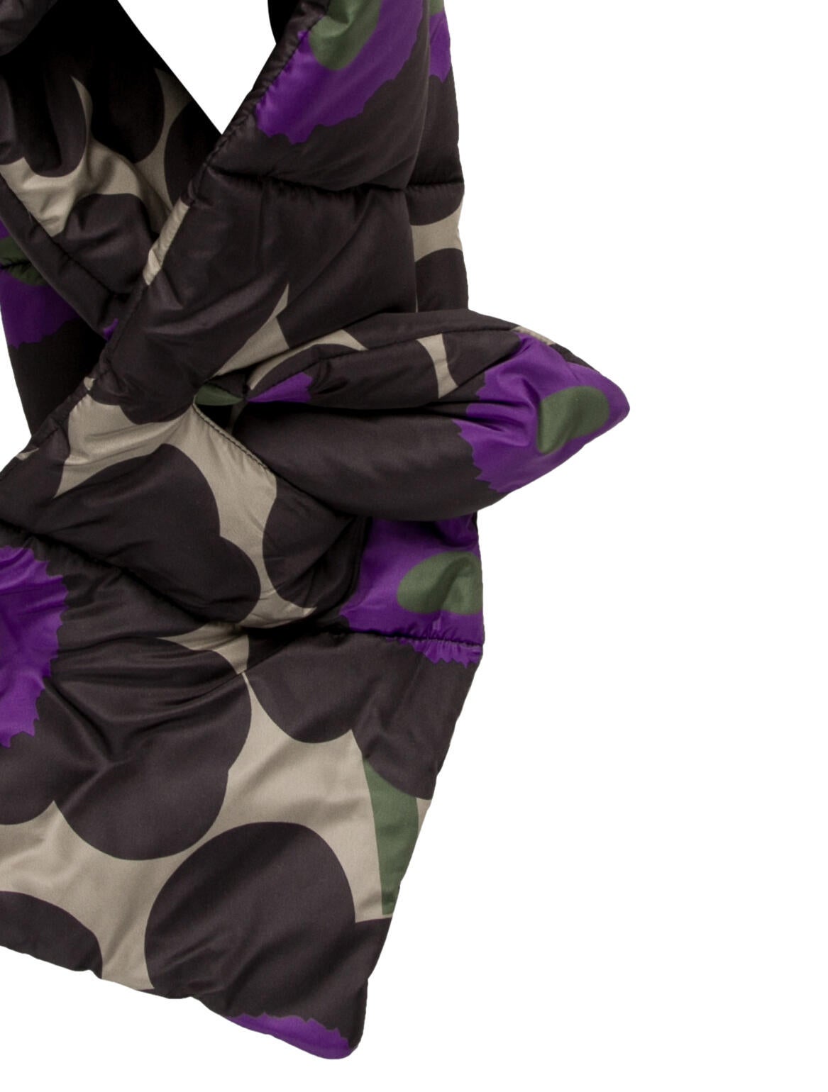 Marimekko Silk Printed Scarf