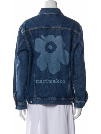 Marimekko Denim Jacket