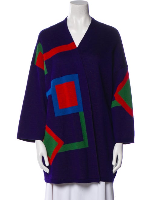 Marimekko Wool Striped Sweater