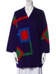Marimekko Wool Striped Sweater