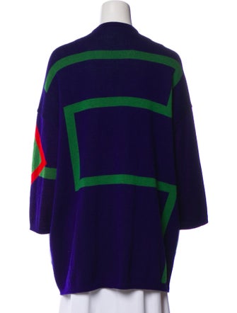 Marimekko Wool Striped Sweater