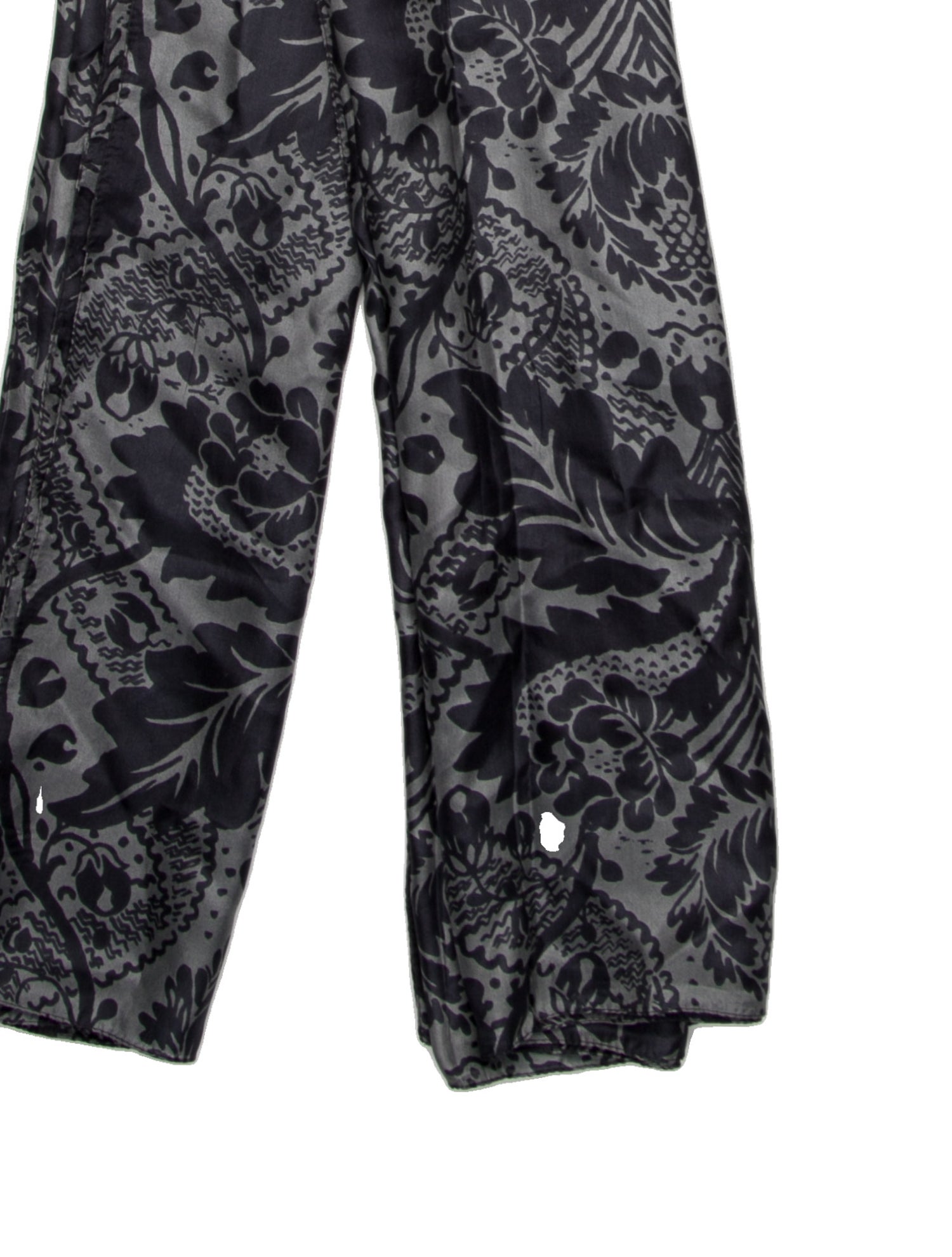 Marimekko Silk Printed Scarf