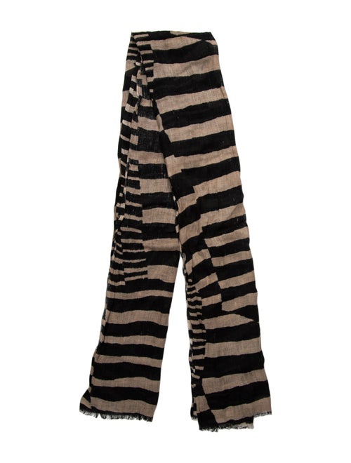 Marimekko Striped Scarf